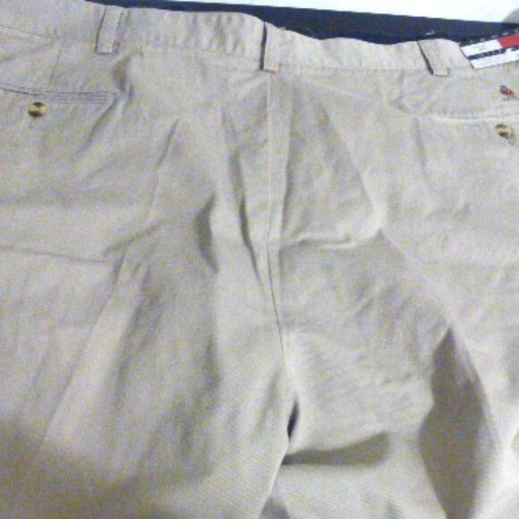 2001 EXPIRED Tommy Hilfiger MEN'S PANTS Big & Tall Vintage Tommy Hilfiger Pants - Picture 12 of 12